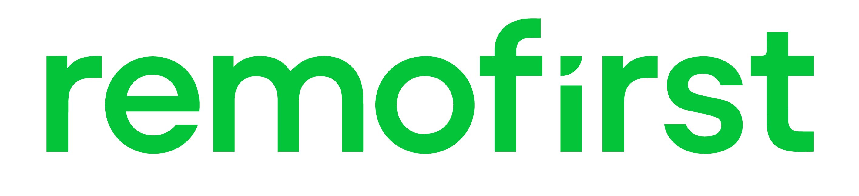 remofirst_logo_green